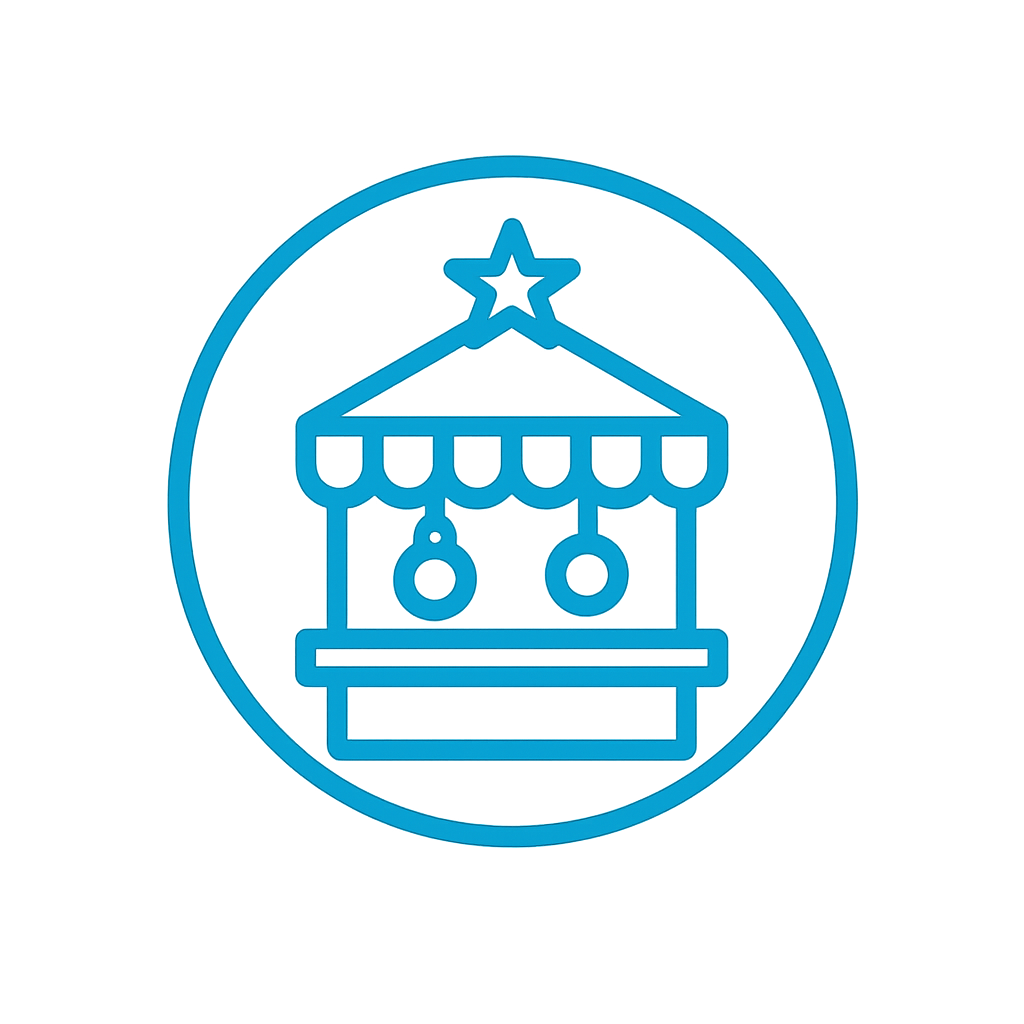 Icon Weihnachtsmärkte