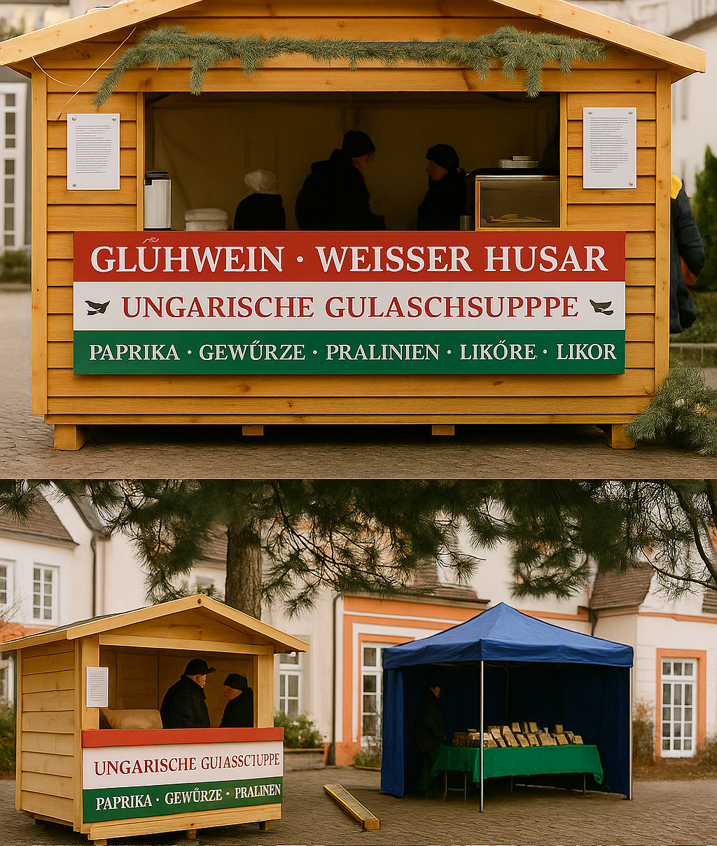 Weihnachtsmarkt